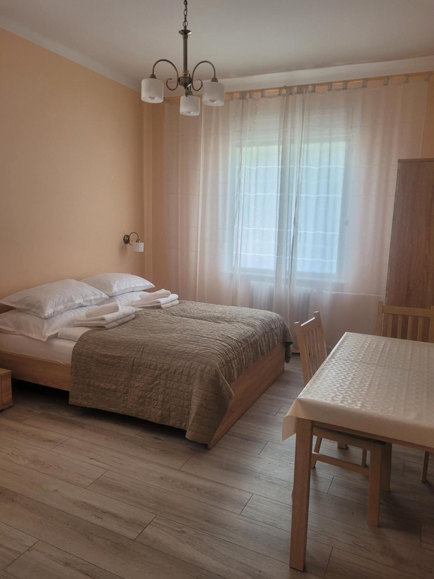 Azta Central Apartments Hévíz Exteriér fotografie