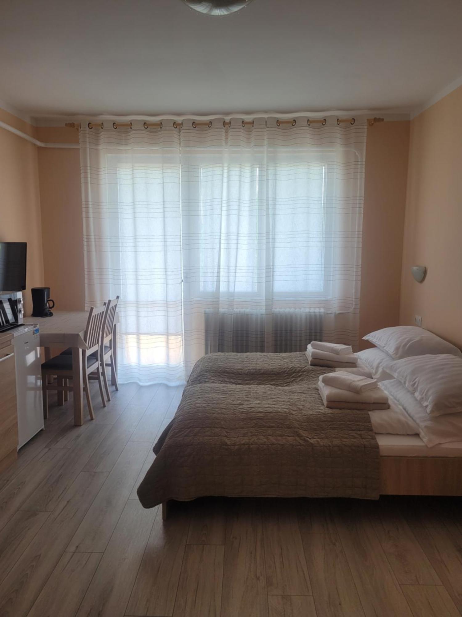 Azta Central Apartments Hévíz Exteriér fotografie