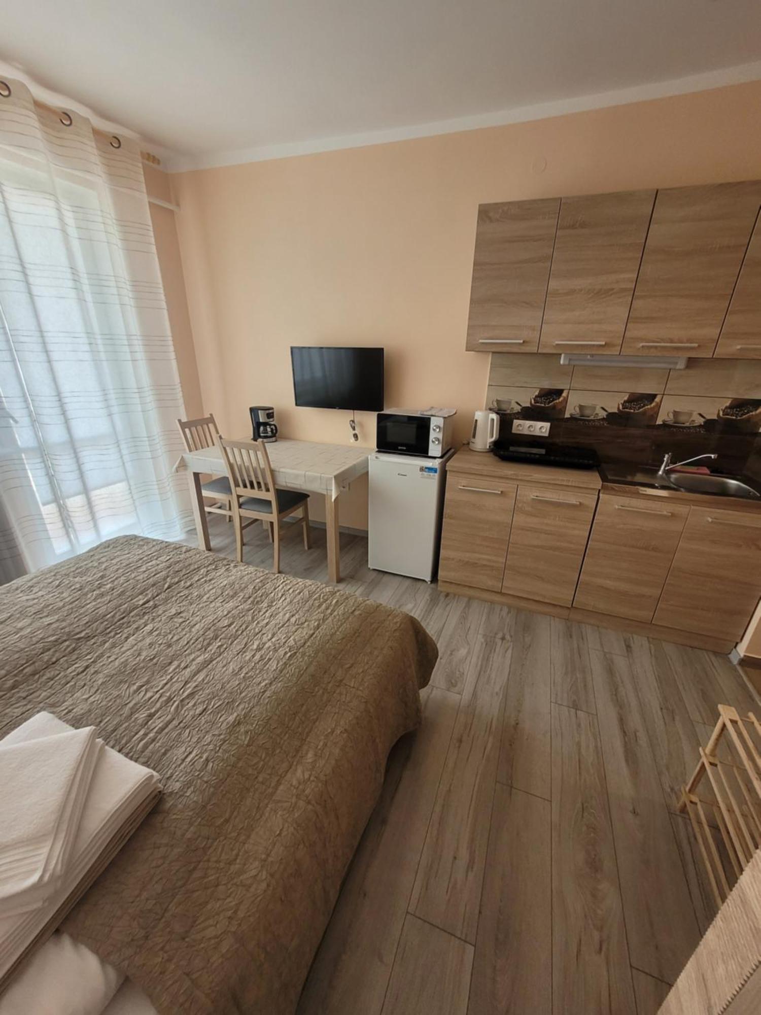 Azta Central Apartments Hévíz Exteriér fotografie
