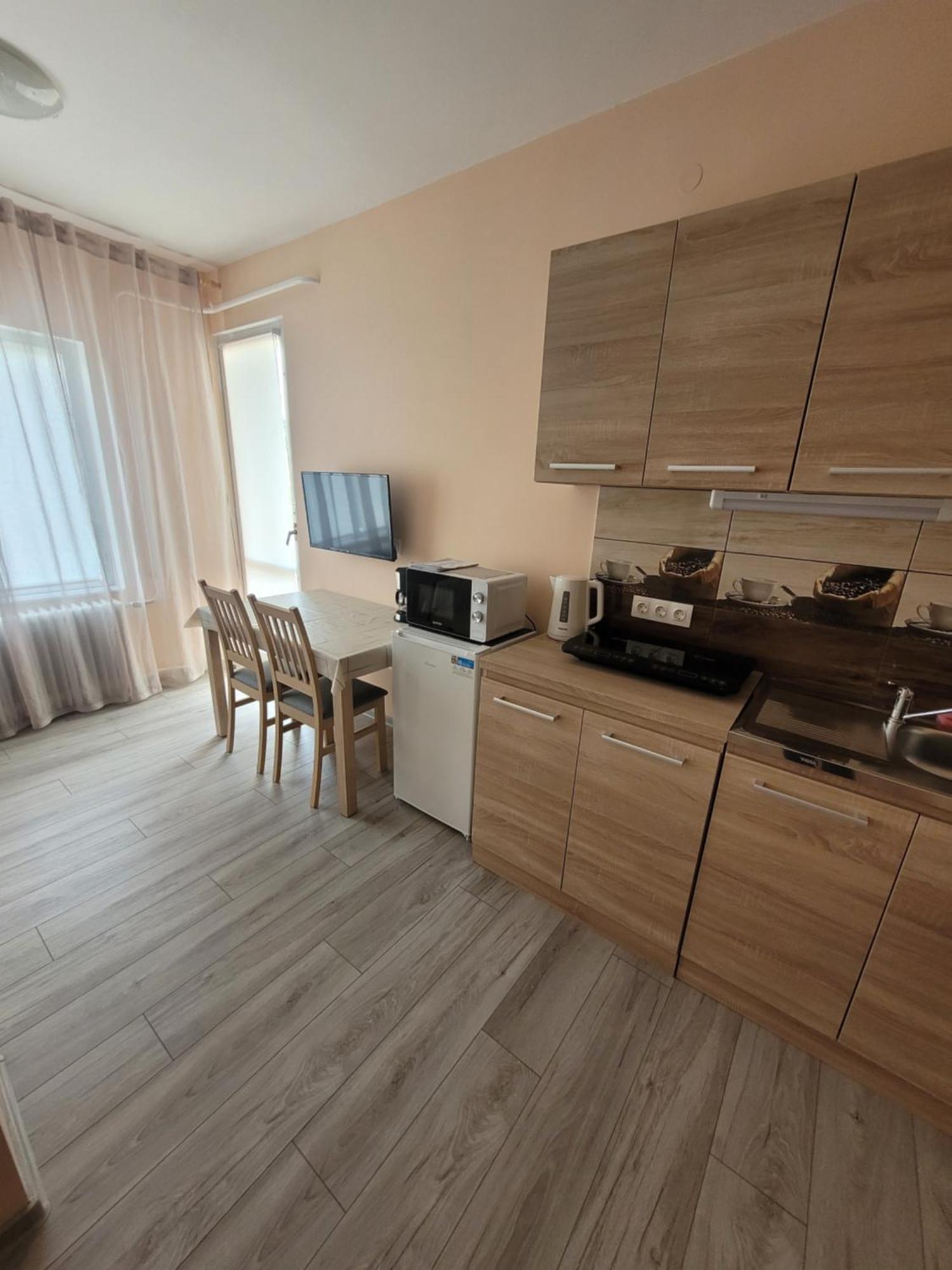 Azta Central Apartments Hévíz Exteriér fotografie