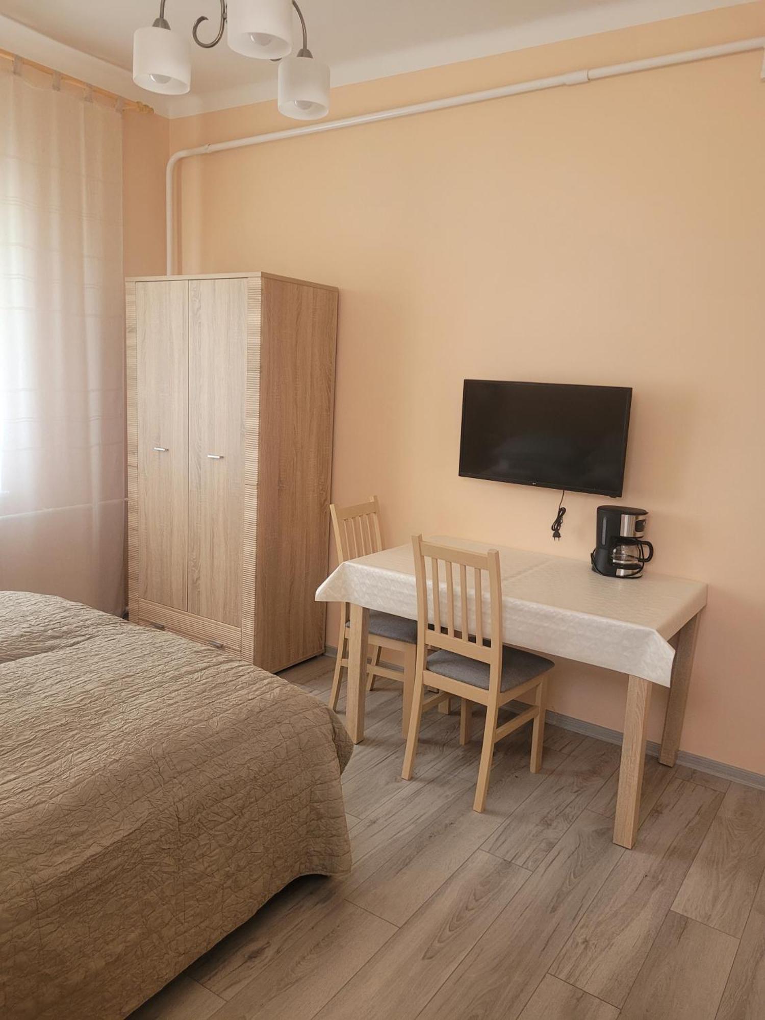 Azta Central Apartments Hévíz Exteriér fotografie