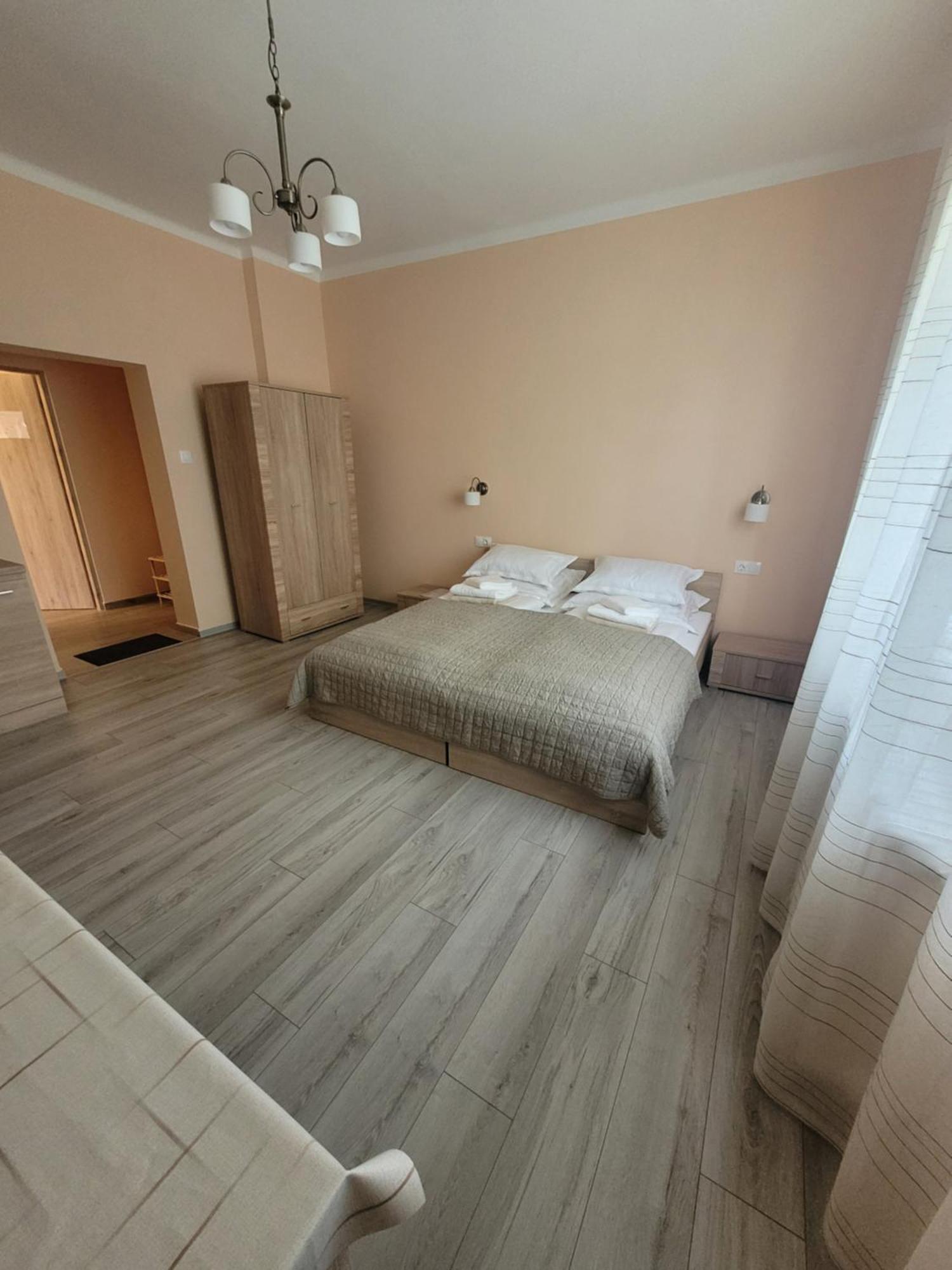 Azta Central Apartments Hévíz Exteriér fotografie